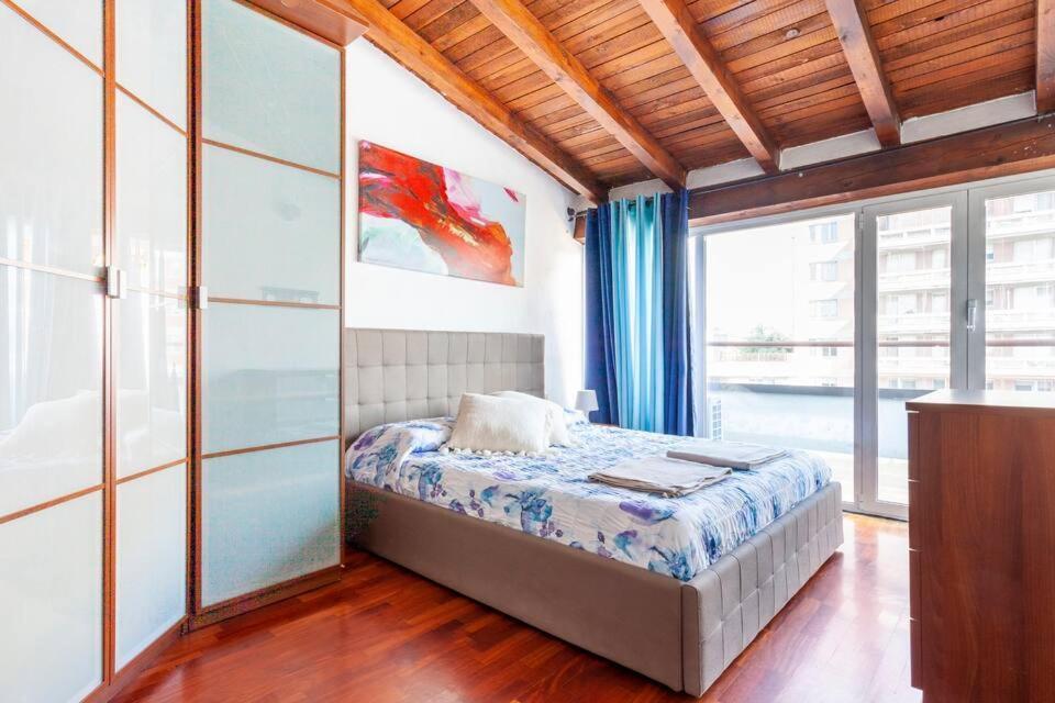 Civico288-Romantic Attic Near Ieo-Bocconi-F Prada Apartment มิลาน ภายนอก รูปภาพ