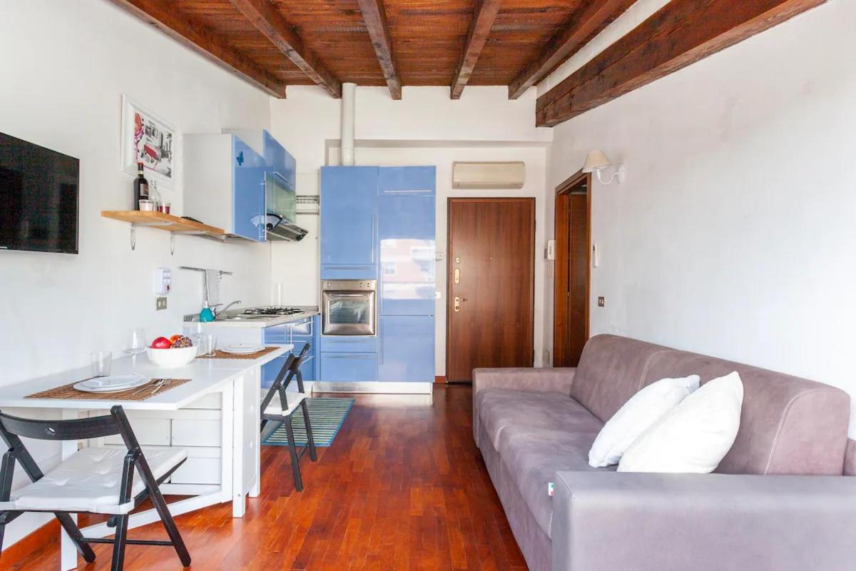 Civico288-Romantic Attic Near Ieo-Bocconi-F Prada Apartment มิลาน ภายนอก รูปภาพ