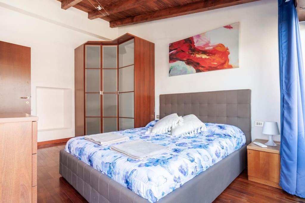 Civico288-Romantic Attic Near Ieo-Bocconi-F Prada Apartment มิลาน ภายนอก รูปภาพ