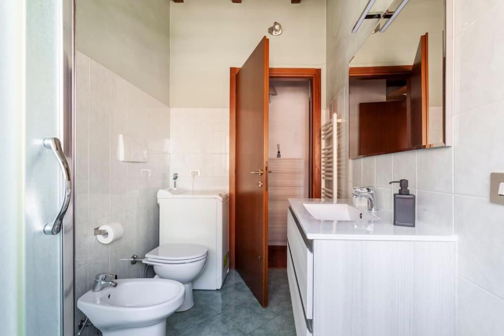 Civico288-Romantic Attic Near Ieo-Bocconi-F Prada Apartment มิลาน ภายนอก รูปภาพ