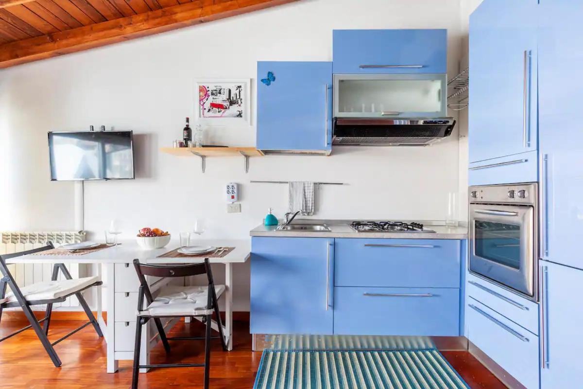 Civico288-Romantic Attic Near Ieo-Bocconi-F Prada Apartment มิลาน ภายนอก รูปภาพ