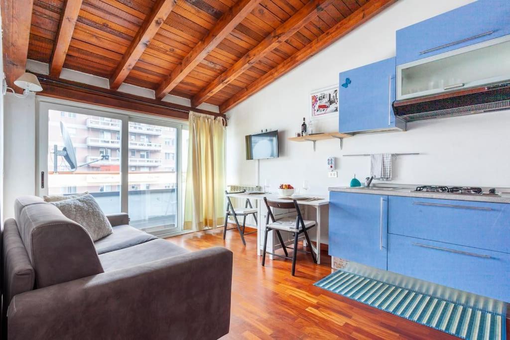 Civico288-Romantic Attic Near Ieo-Bocconi-F Prada Apartment มิลาน ภายนอก รูปภาพ