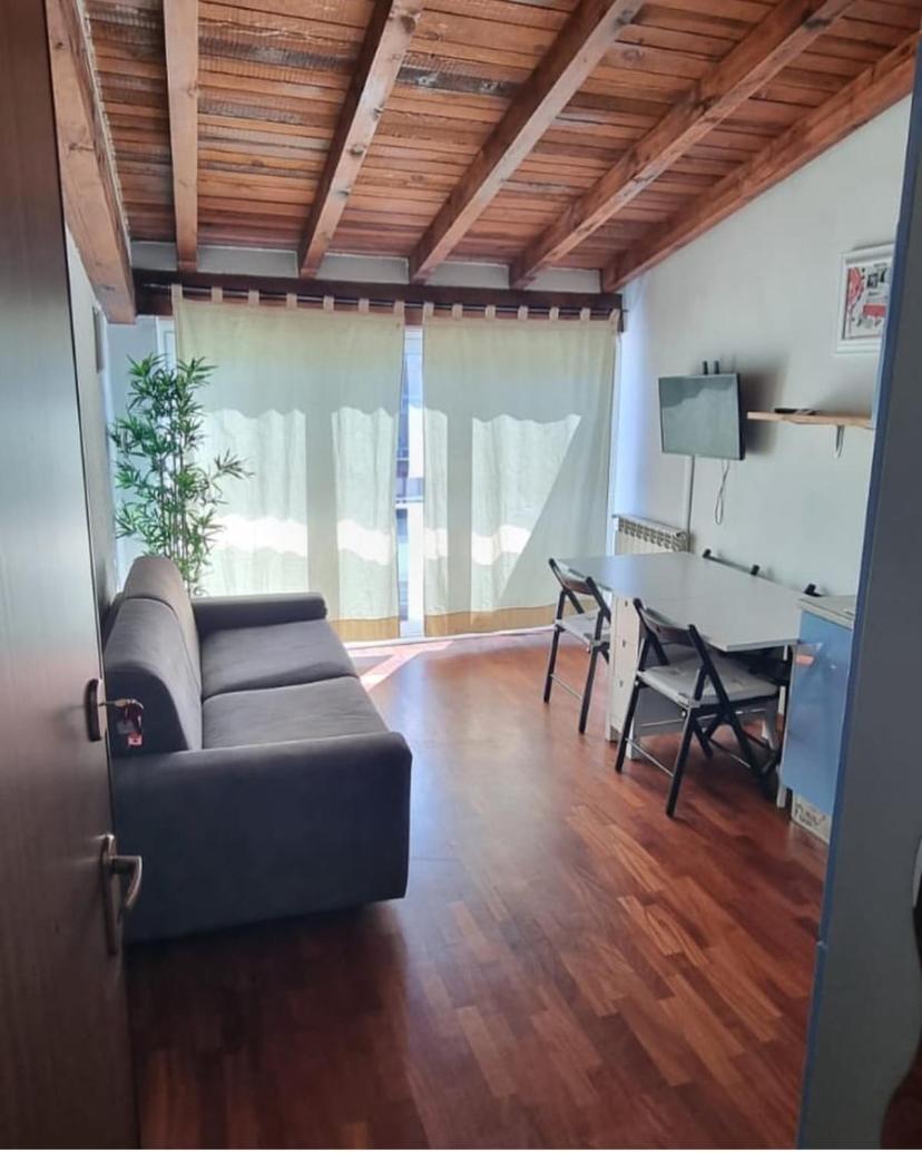 Civico288-Romantic Attic Near Ieo-Bocconi-F Prada Apartment มิลาน ภายนอก รูปภาพ