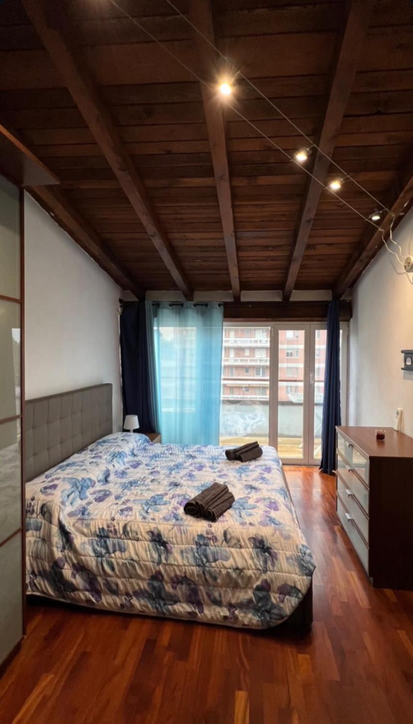 Civico288-Romantic Attic Near Ieo-Bocconi-F Prada Apartment มิลาน ภายนอก รูปภาพ